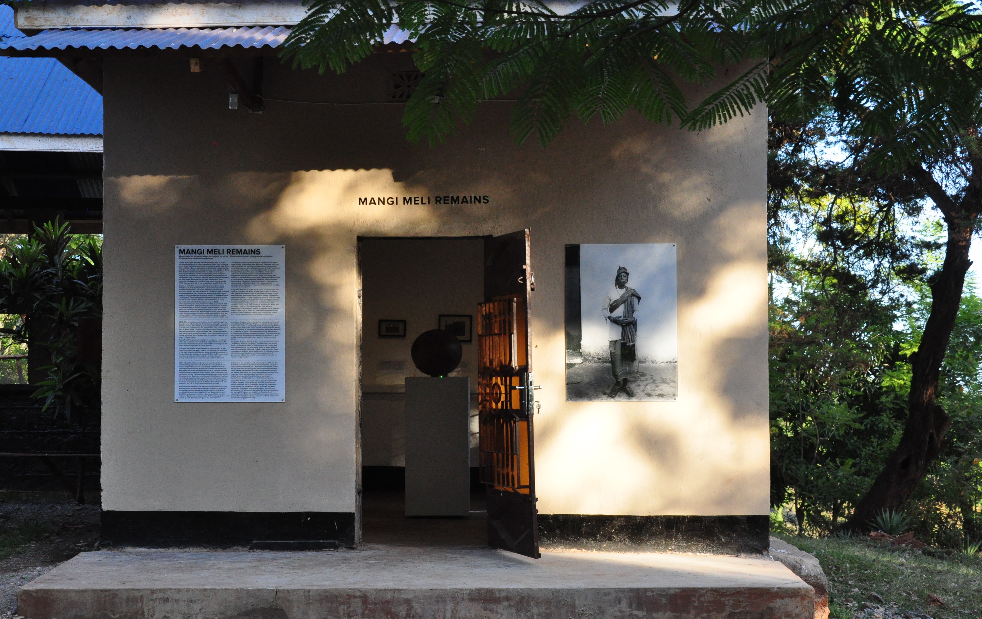 Mangi Meli image